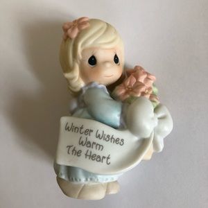 Enesco Precious Moments Figurine 2000